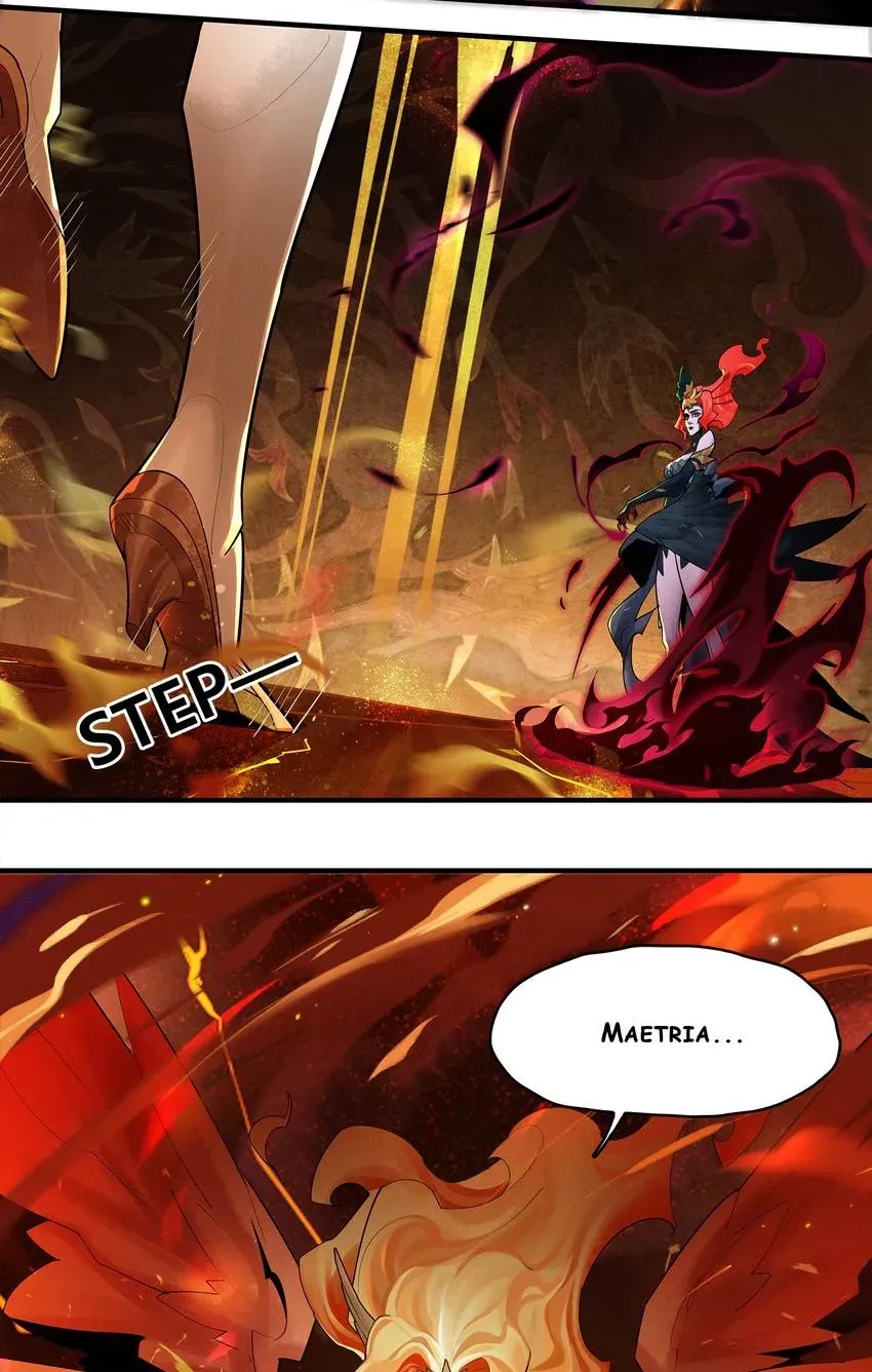AFK Arena - The Last Obsidian Finch Chapter 7 page 17 - 
