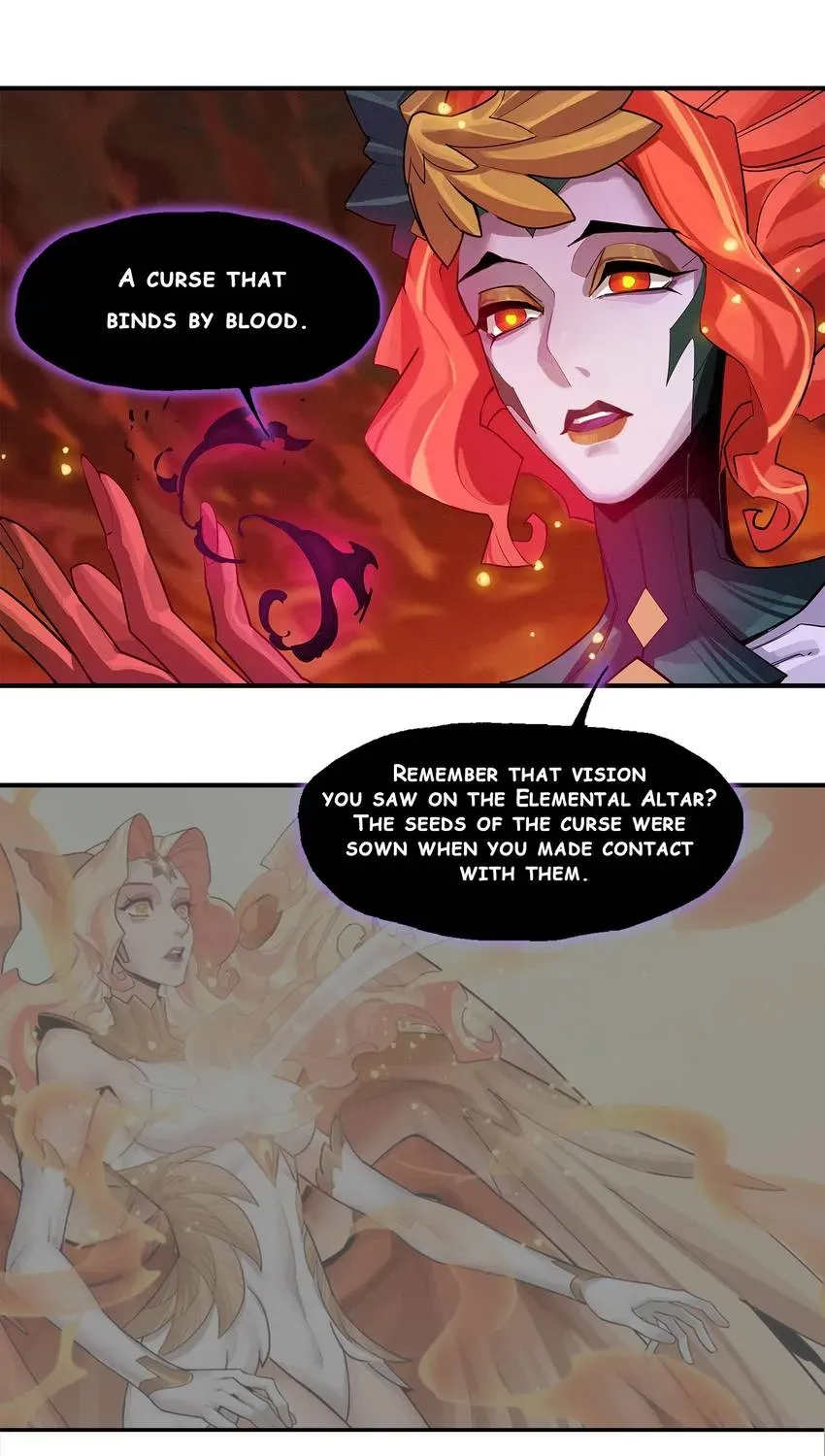 AFK Arena - The Last Obsidian Finch Chapter 7 page 26 - 