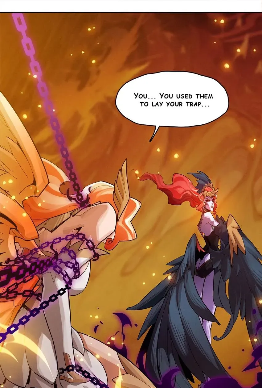 AFK Arena - The Last Obsidian Finch Chapter 7 page 28 - 