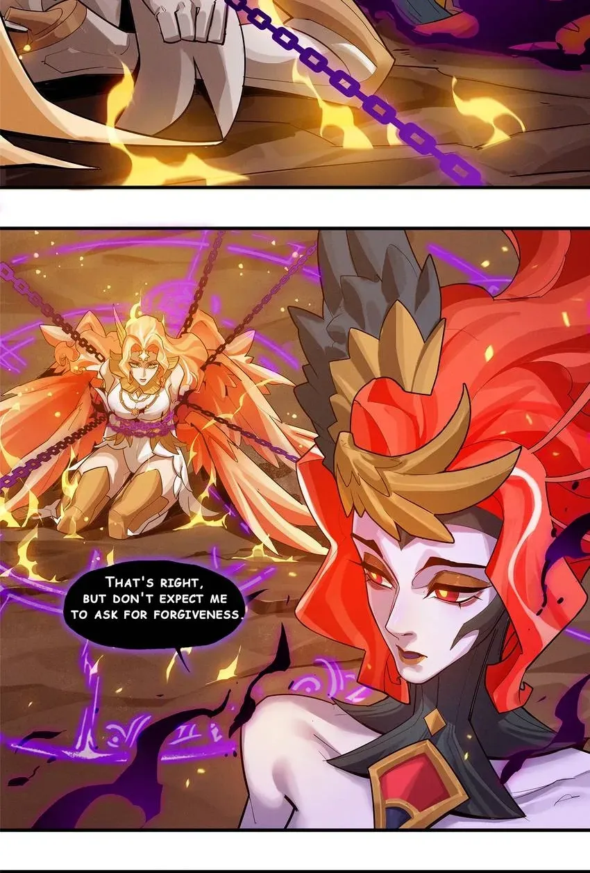 AFK Arena - The Last Obsidian Finch Chapter 7 page 29 - 