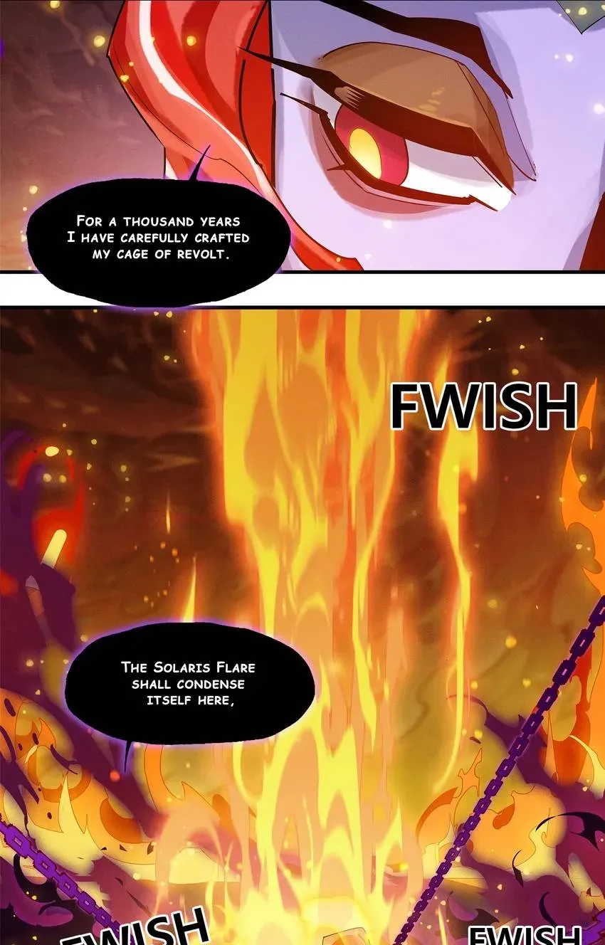 AFK Arena - The Last Obsidian Finch Chapter 7 page 30 - 