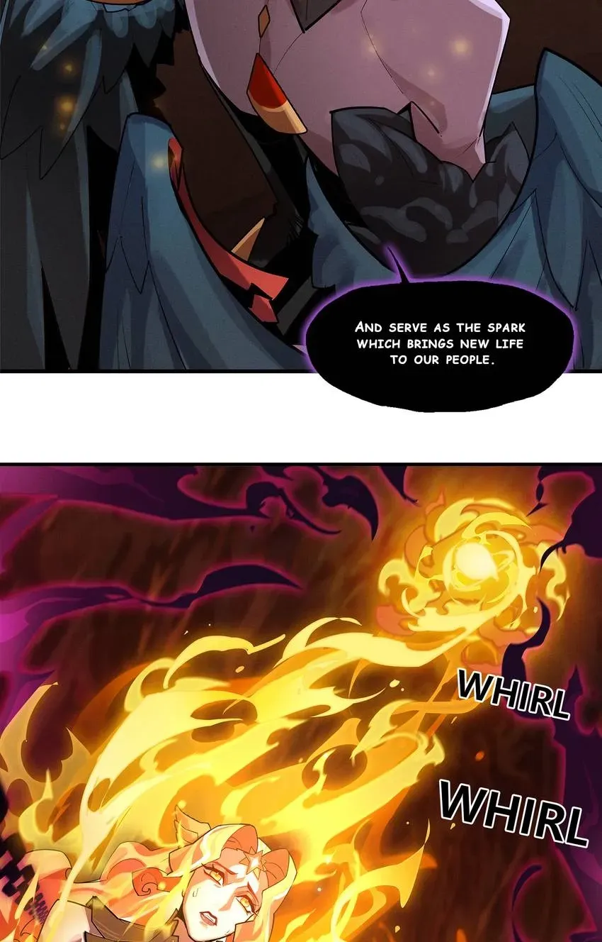 AFK Arena - The Last Obsidian Finch Chapter 7 page 32 - 