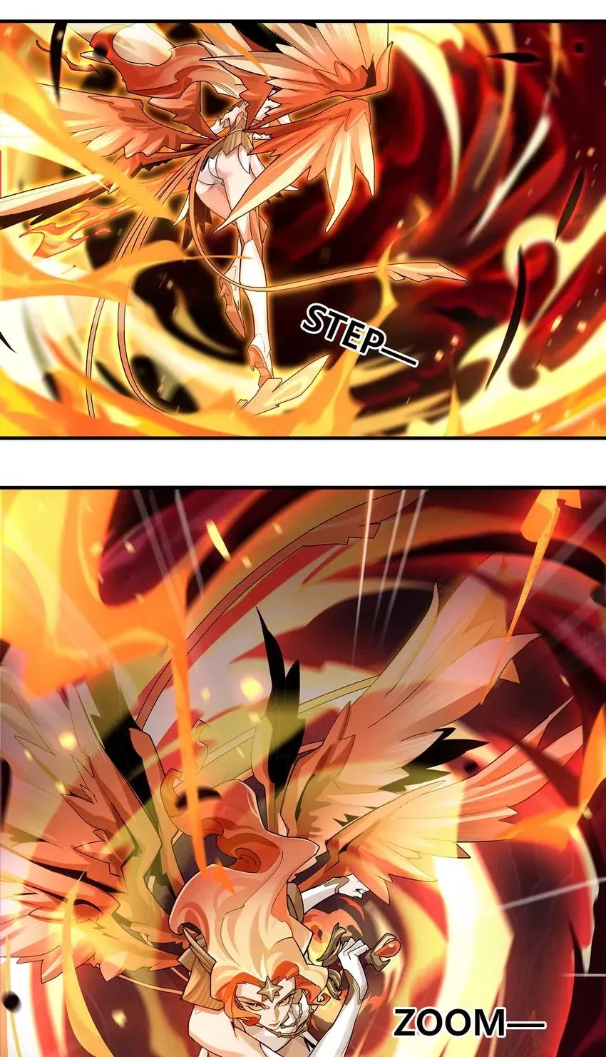 AFK Arena - The Last Obsidian Finch Chapter 7 page 5 - 