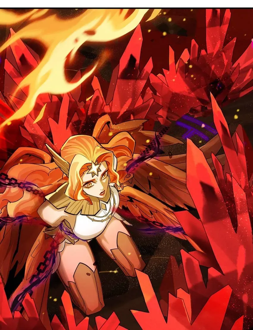 AFK Arena - The Last Obsidian Finch Chapter 7 page 42 - 