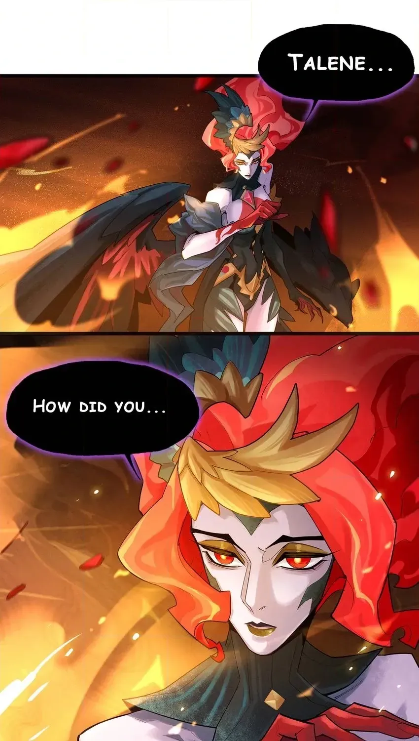 AFK Arena - The Last Obsidian Finch Chapter 8 page 20 - 