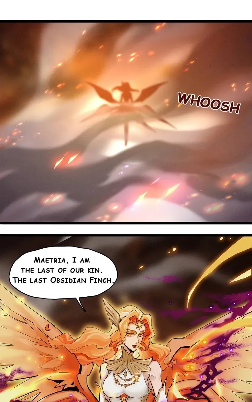 AFK Arena - The Last Obsidian Finch Chapter 8 page 22 - 