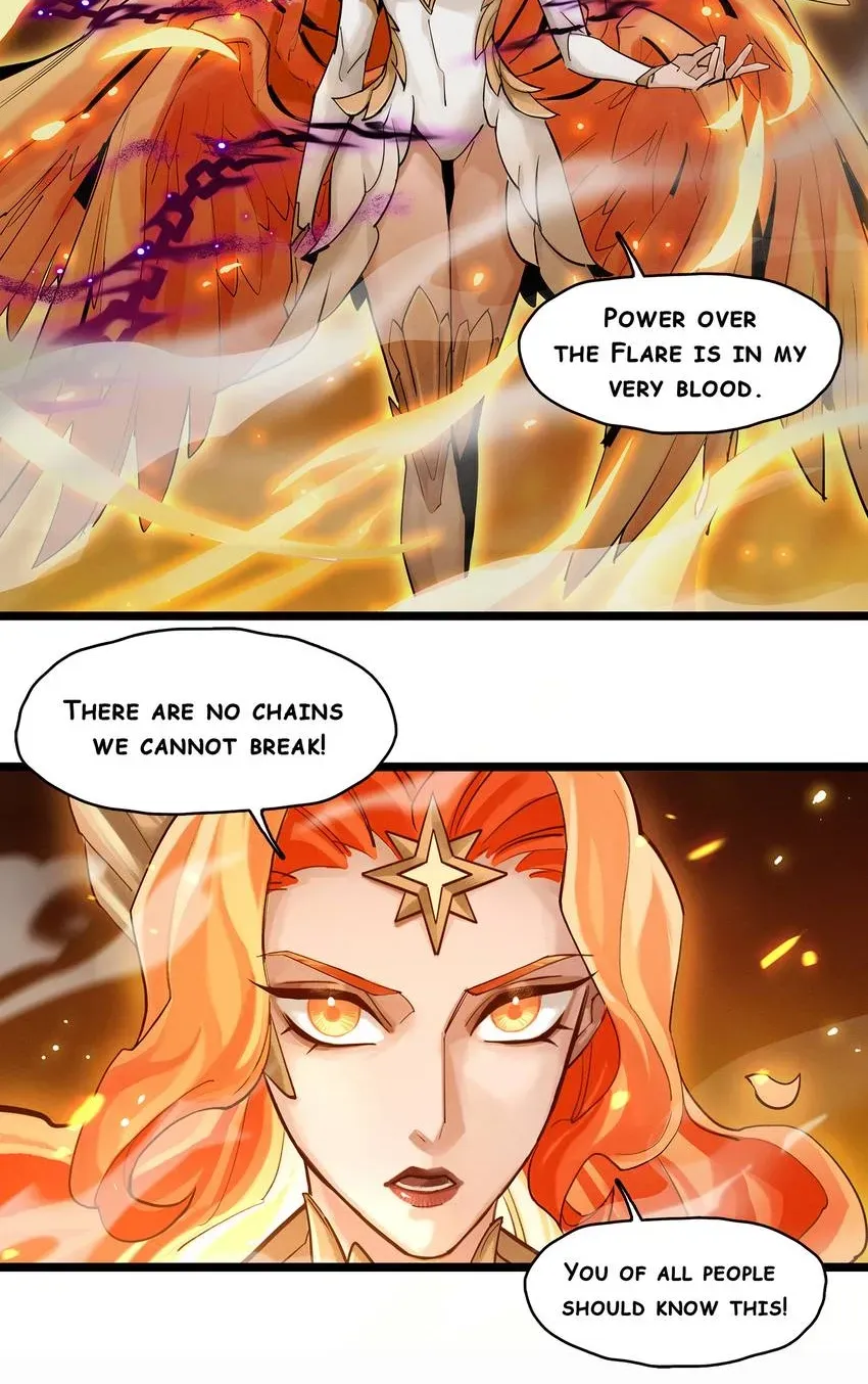 AFK Arena - The Last Obsidian Finch Chapter 8 page 23 - 