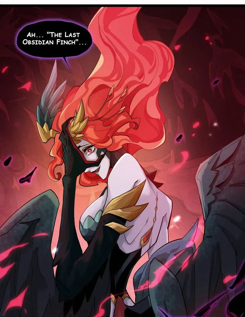 AFK Arena - The Last Obsidian Finch Chapter 8 page 24 - 