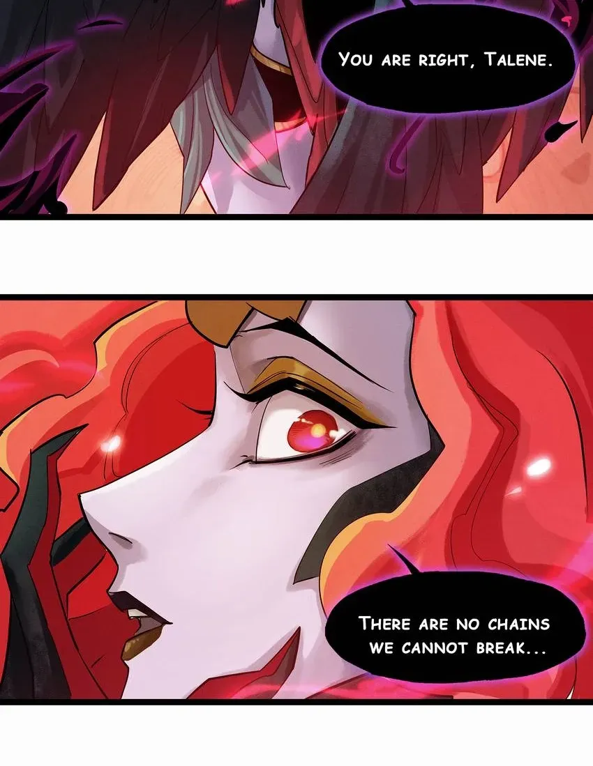 AFK Arena - The Last Obsidian Finch Chapter 8 page 25 - 