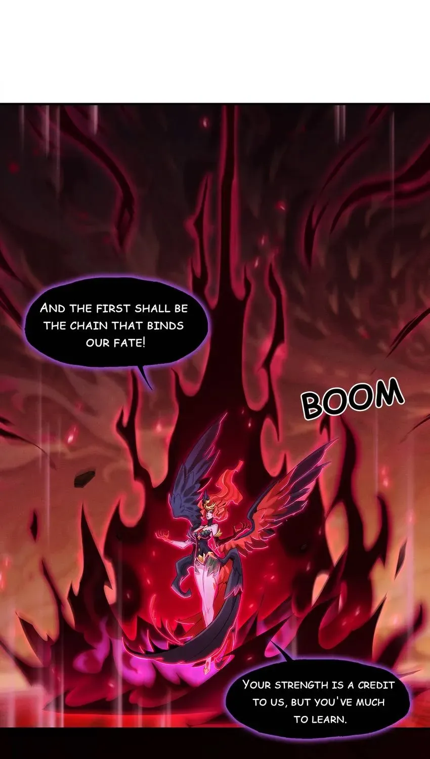 AFK Arena - The Last Obsidian Finch Chapter 8 page 26 - 