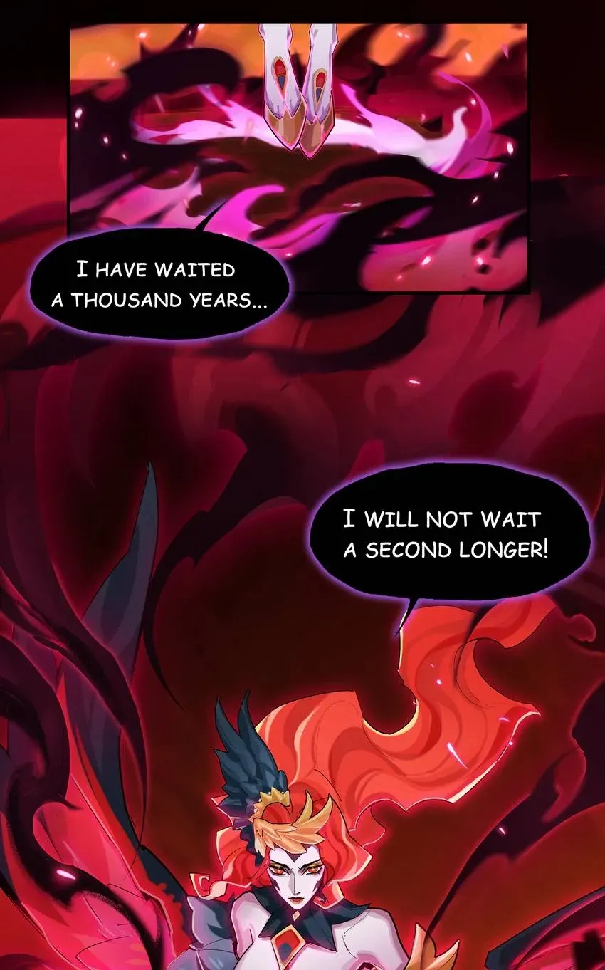 AFK Arena - The Last Obsidian Finch Chapter 8 page 28 - 
