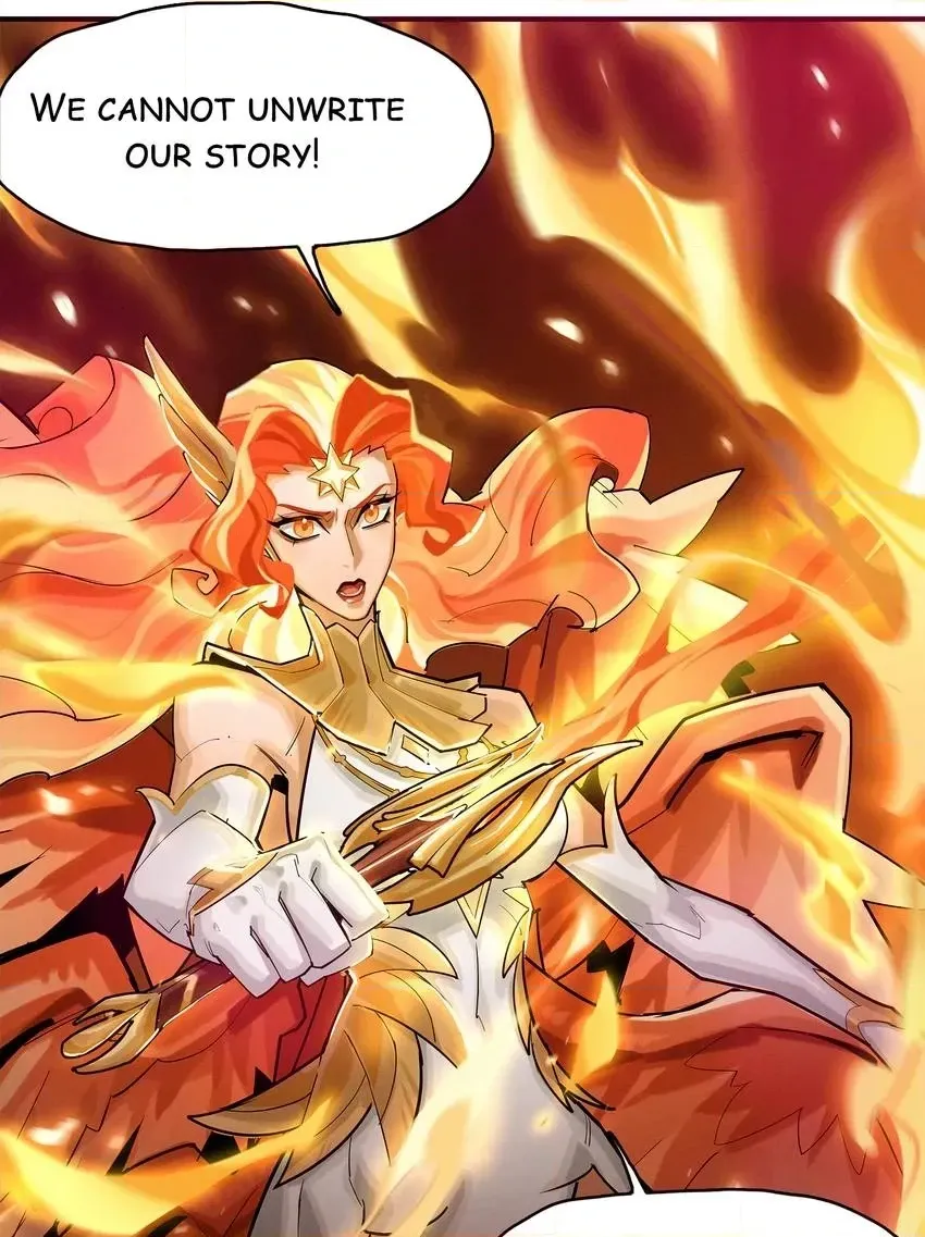 AFK Arena - The Last Obsidian Finch Chapter 8 page 32 - 