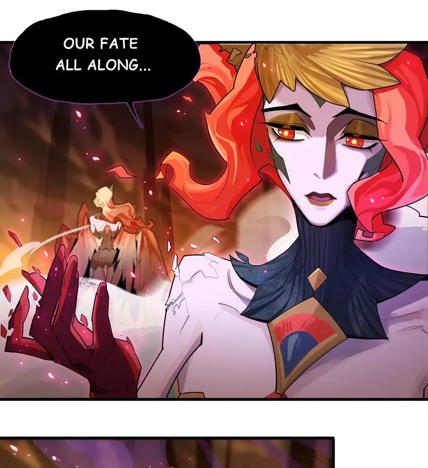 AFK Arena - The Last Obsidian Finch Chapter 8 page 47 - 