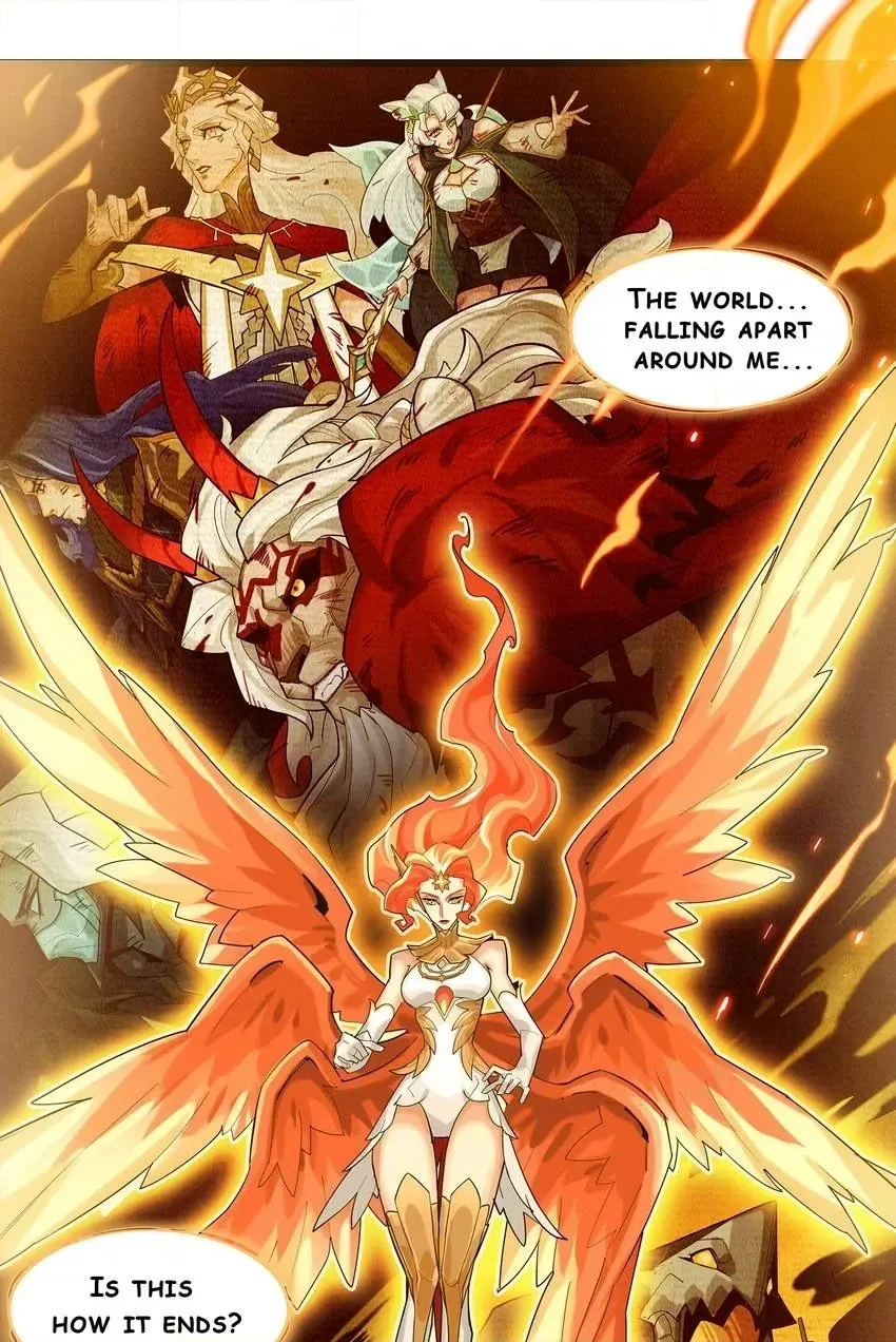 AFK Arena - The Last Obsidian Finch Chapter 8 page 10 - 