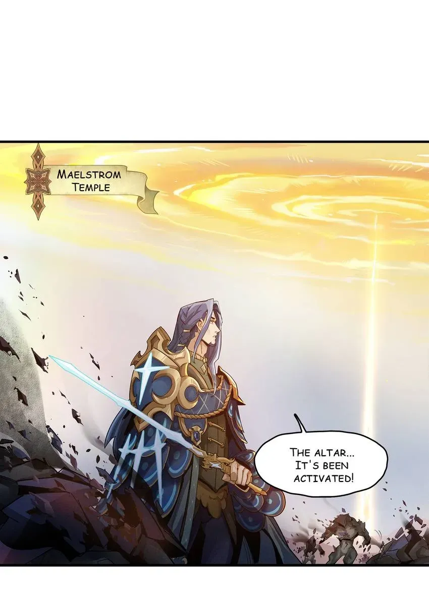 AFK Arena - The Last Obsidian Finch Chapter 9 page 16 - 