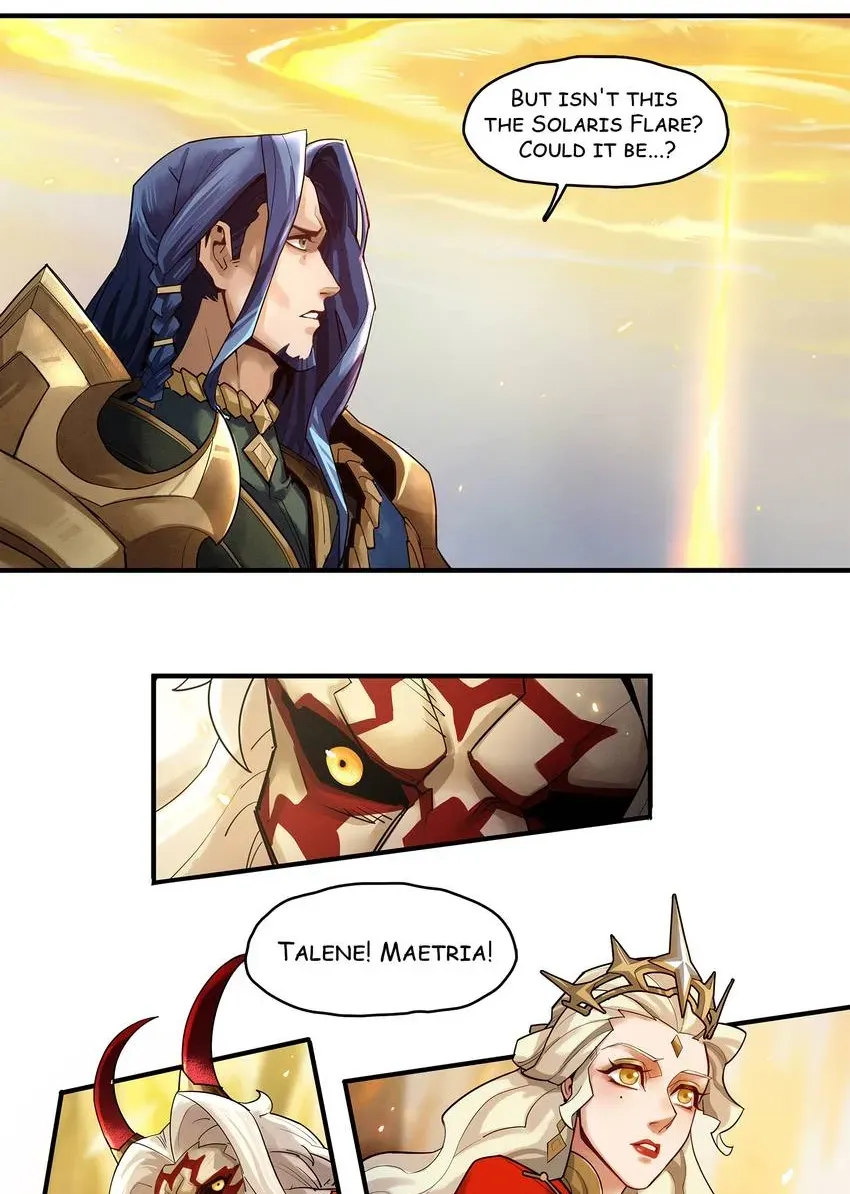 AFK Arena - The Last Obsidian Finch Chapter 9 page 17 - 