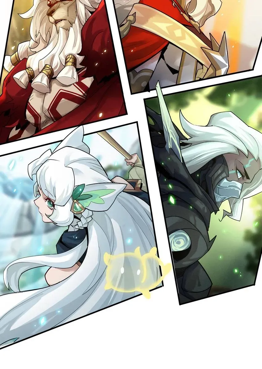 AFK Arena - The Last Obsidian Finch Chapter 9 page 18 - 
