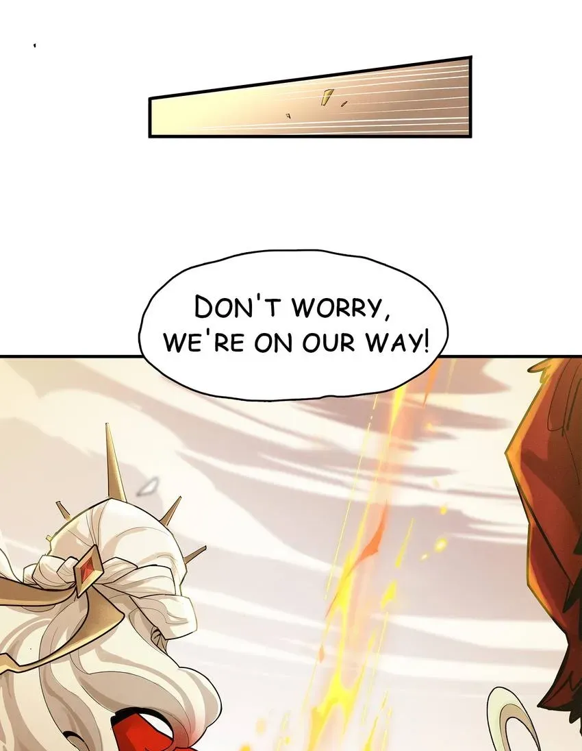 AFK Arena - The Last Obsidian Finch Chapter 9 page 19 - 