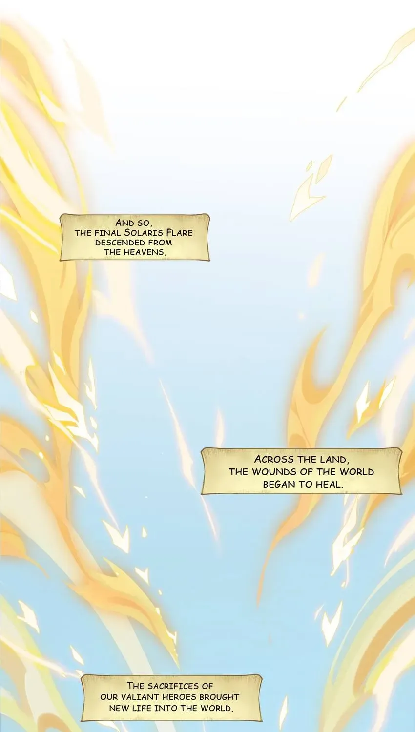 AFK Arena - The Last Obsidian Finch Chapter 9 page 21 - 