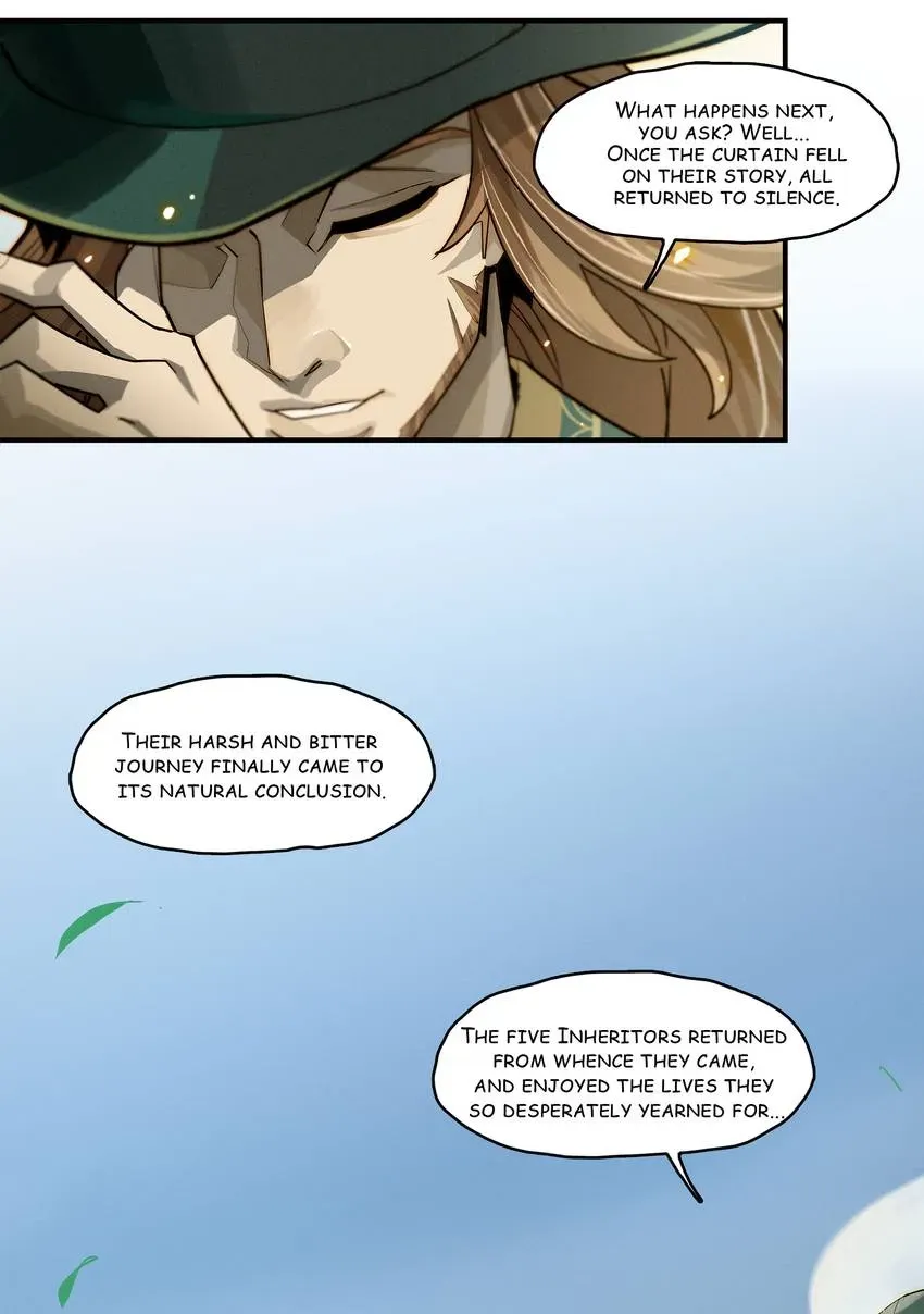 AFK Arena - The Last Obsidian Finch Chapter 9 page 27 - 