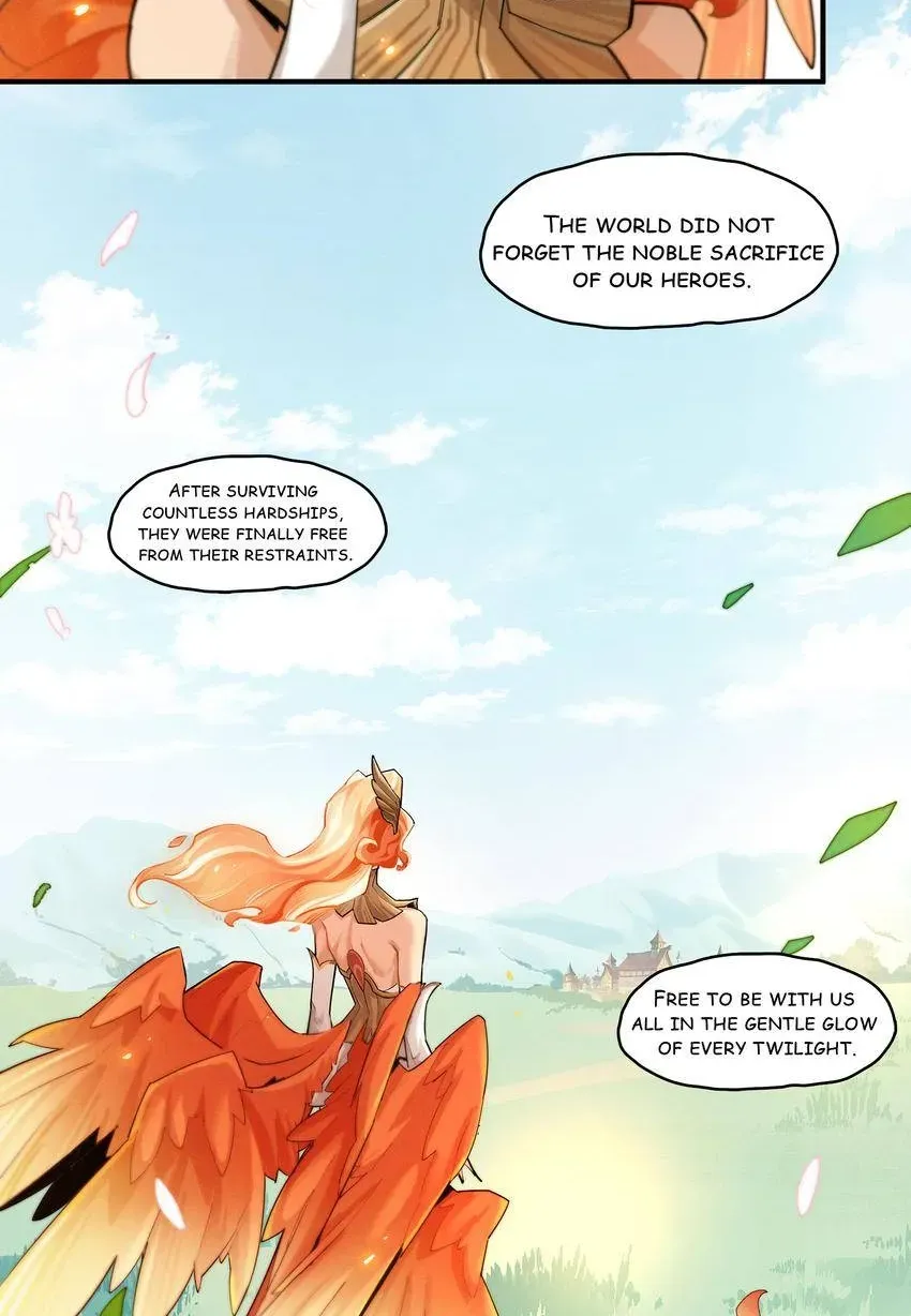 AFK Arena - The Last Obsidian Finch Chapter 9 page 32 - 