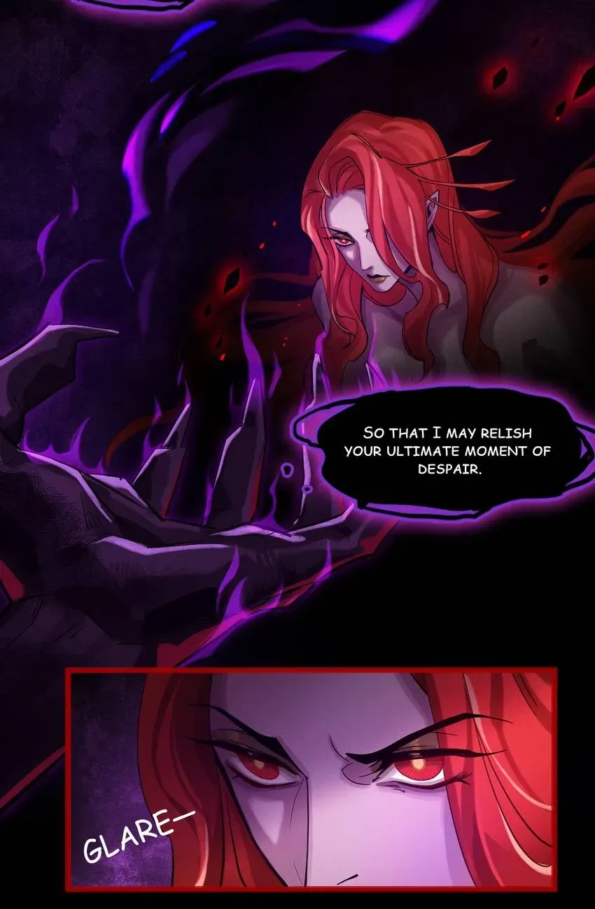 AFK Arena - The Last Obsidian Finch Chapter 9 page 38 - 
