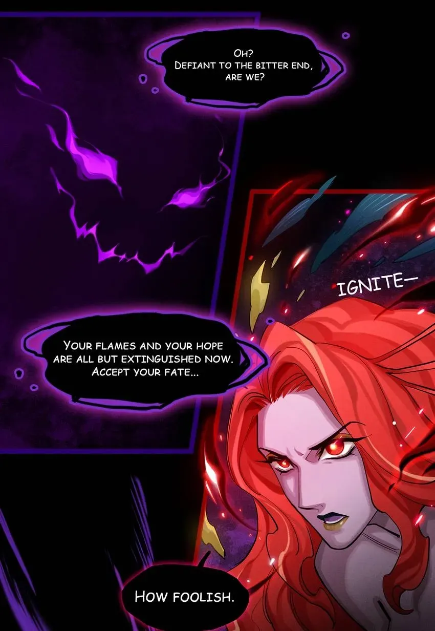 AFK Arena - The Last Obsidian Finch Chapter 9 page 39 - 