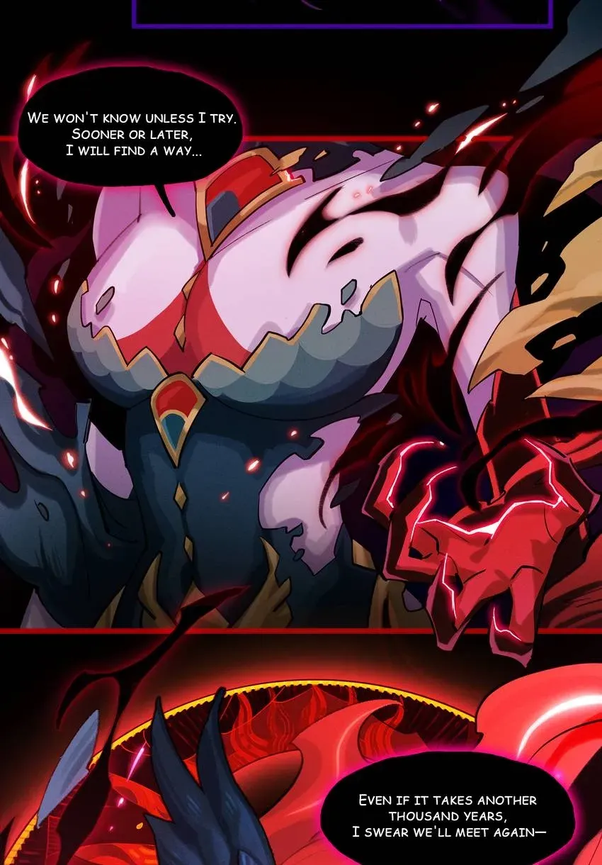 AFK Arena - The Last Obsidian Finch Chapter 9 page 42 - 