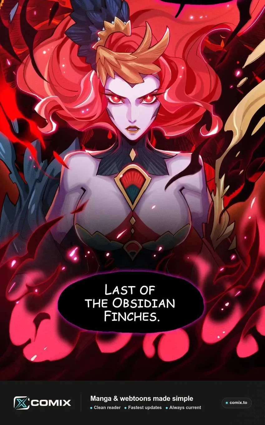 AFK Arena - The Last Obsidian Finch Chapter 9 page 43 - 