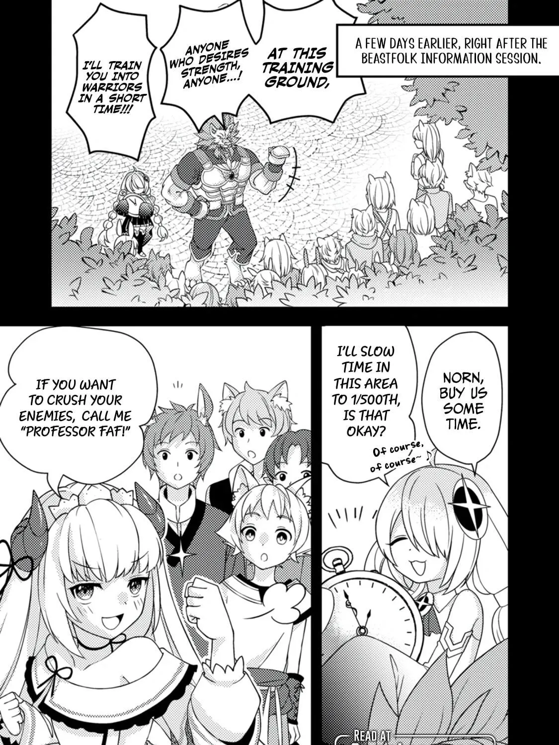 After 100,000 Years of Training in a Super Difficult Dungeon, I Became the World