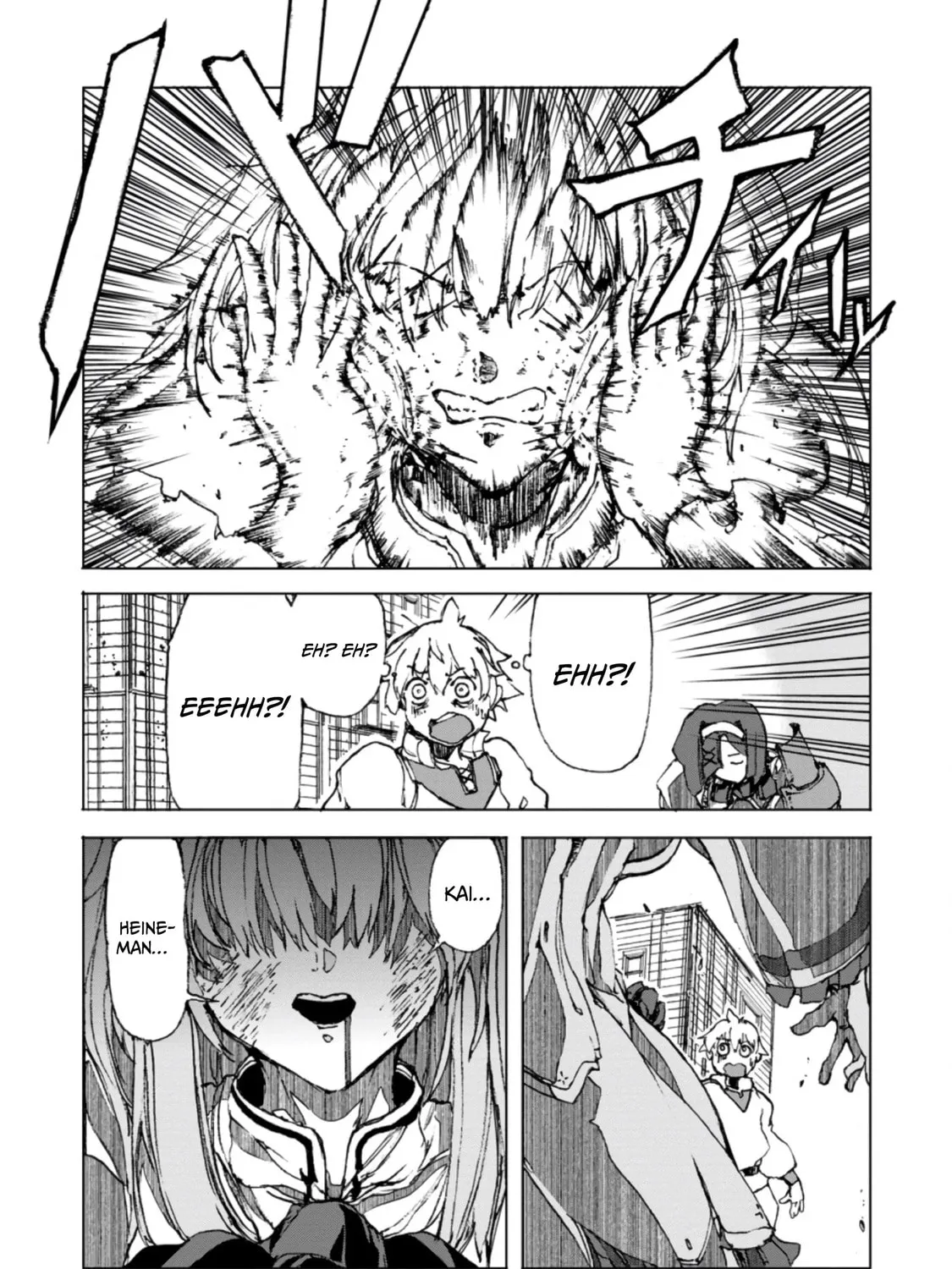 After 100,000 Years of Training in a Super Difficult Dungeon, I Became the World