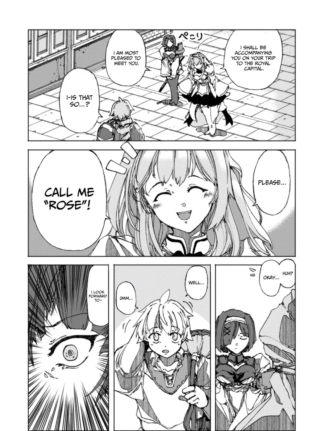 After 100,000 Years of Training in a Super Difficult Dungeon, I Became the World