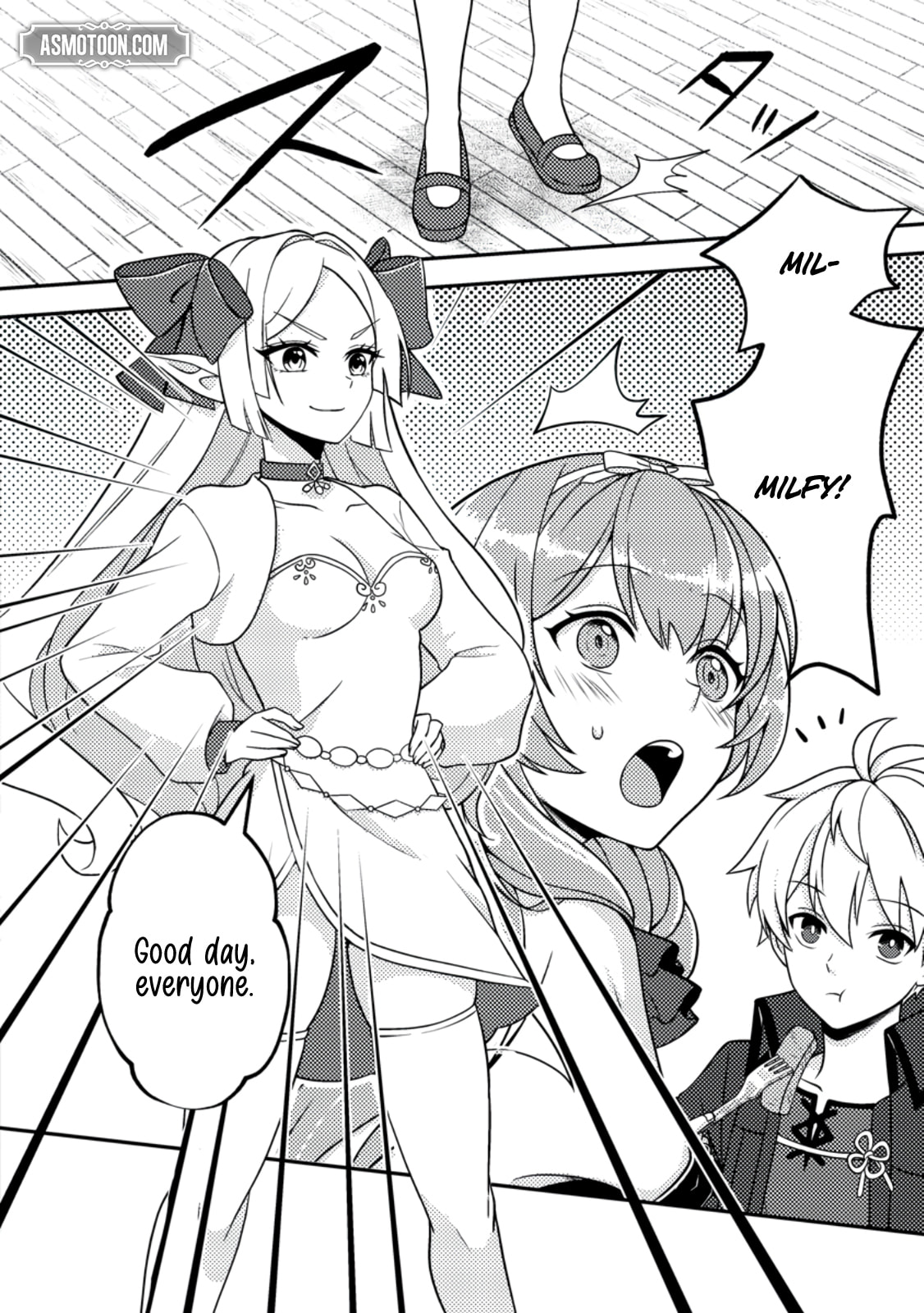 After 100,000 Years of Training in a Super Difficult Dungeon, I Became the World