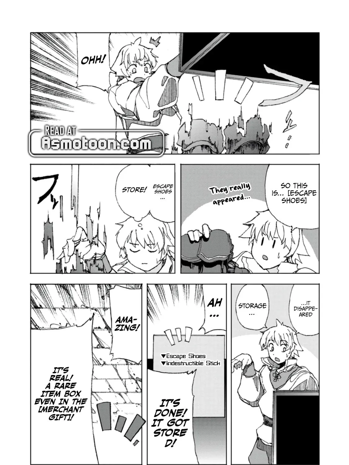 After 100,000 Years of Training in a Super Difficult Dungeon, I Became the World