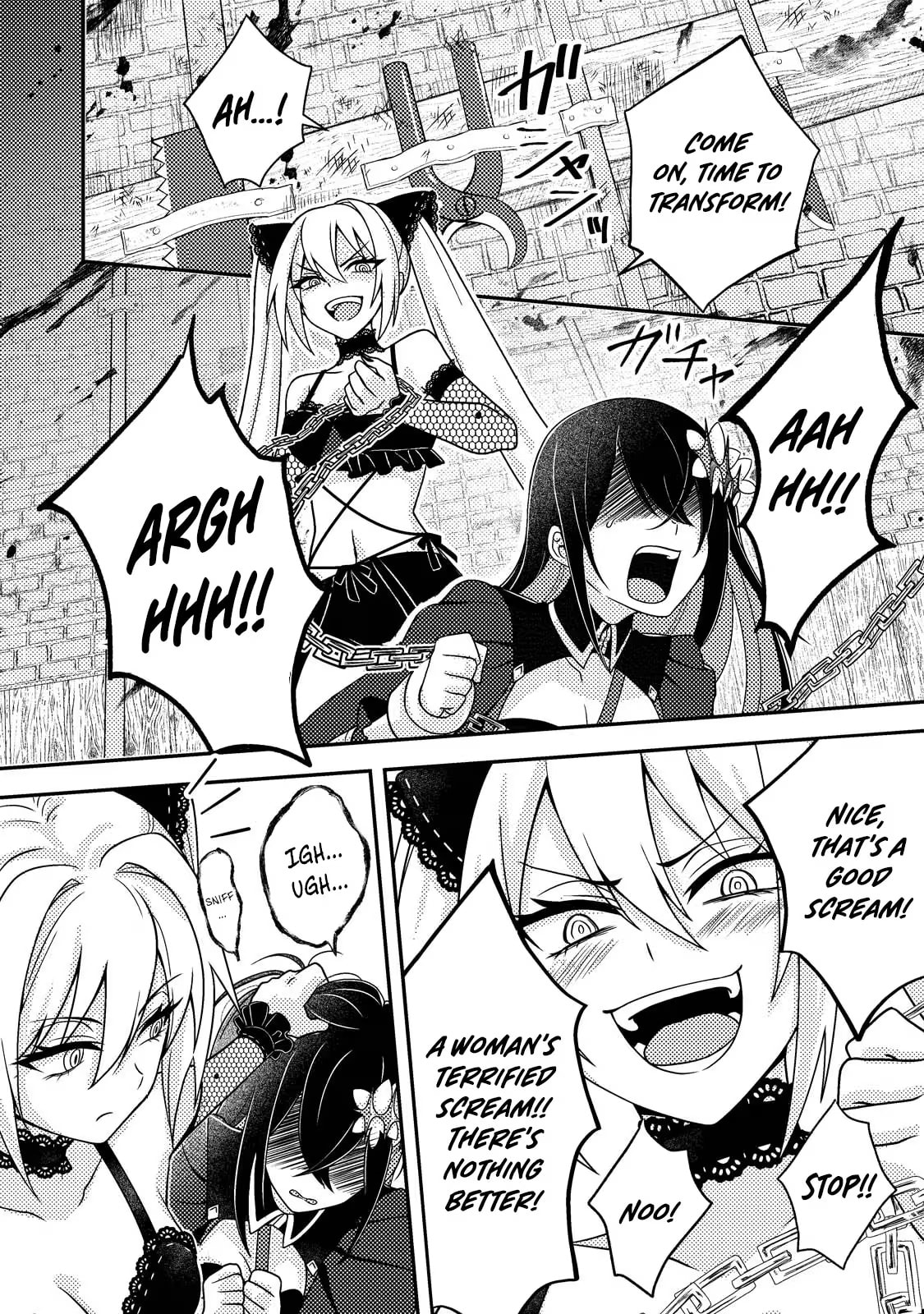 After 100,000 Years of Training in a Super Difficult Dungeon, I Became the World
