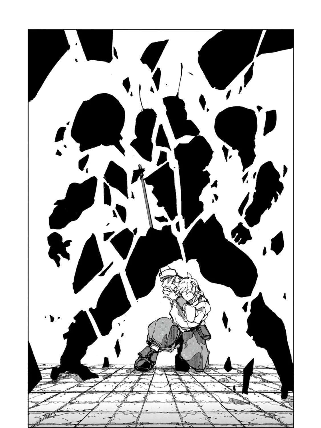After 100,000 Years of Training in a Super Difficult Dungeon, I Became the World