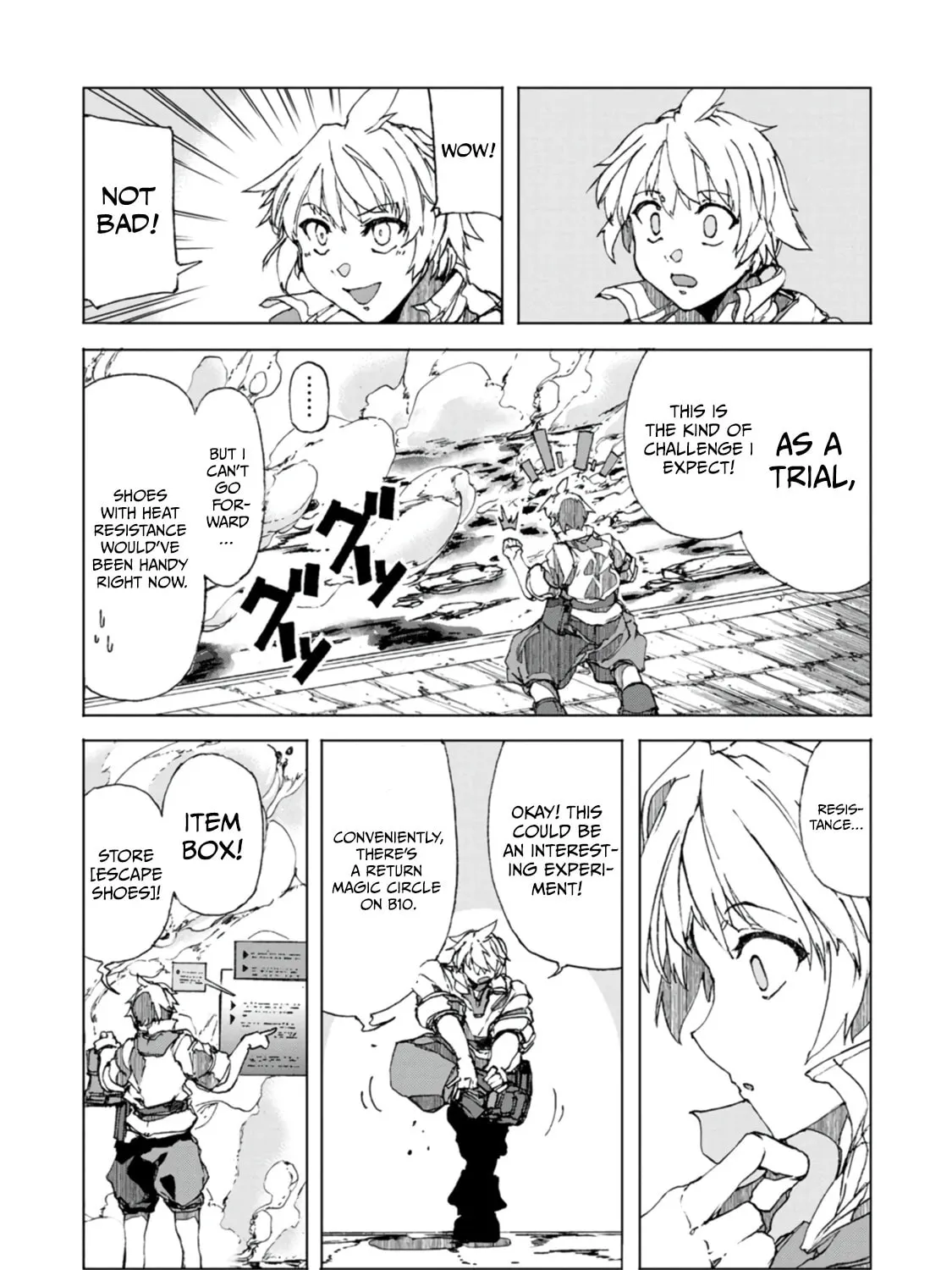 After 100,000 Years of Training in a Super Difficult Dungeon, I Became the World