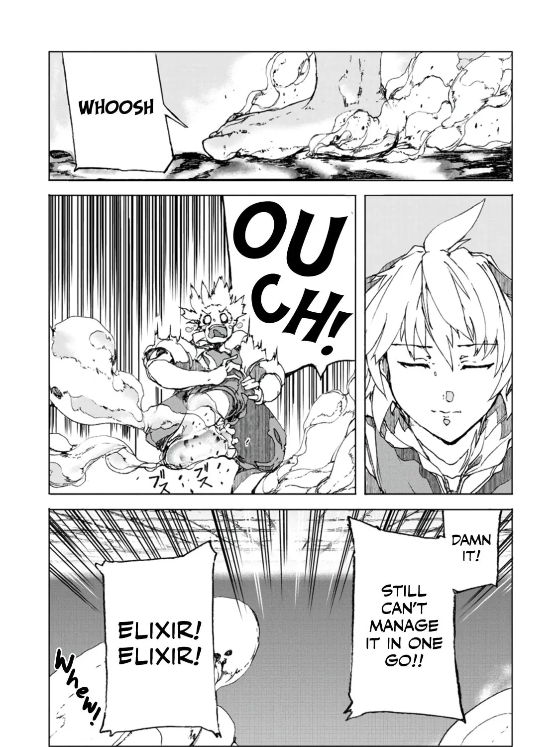After 100,000 Years of Training in a Super Difficult Dungeon, I Became the World