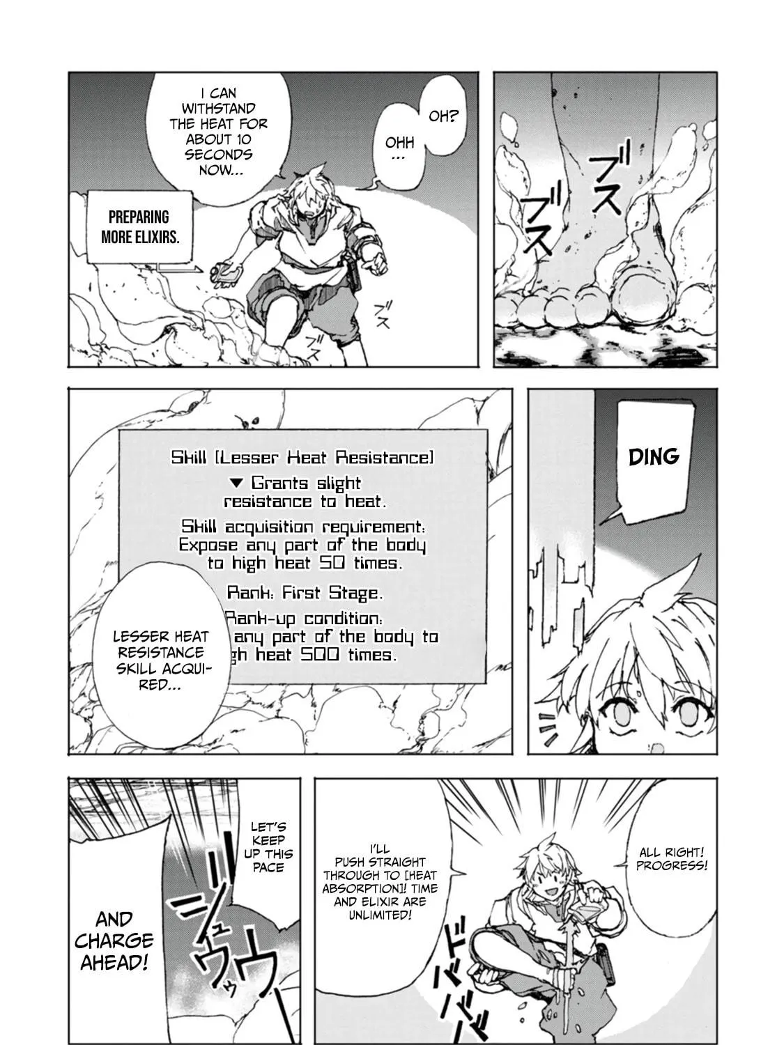 After 100,000 Years of Training in a Super Difficult Dungeon, I Became the World