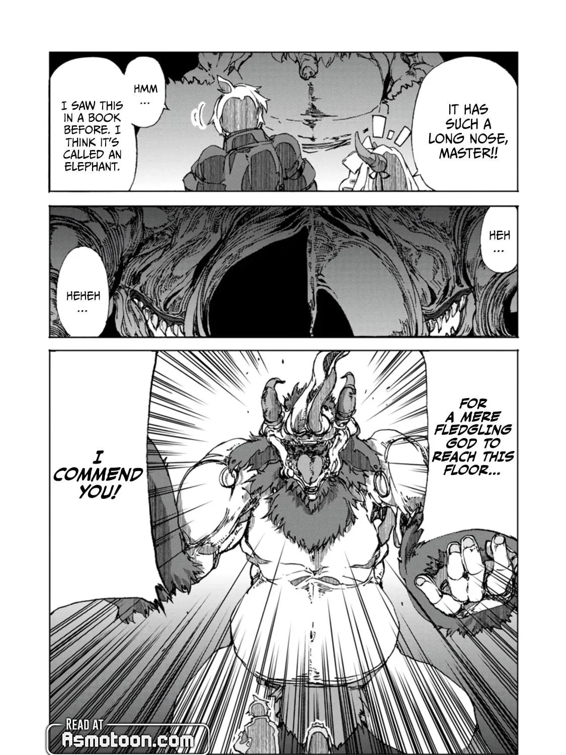 After 100,000 Years of Training in a Super Difficult Dungeon, I Became the World
