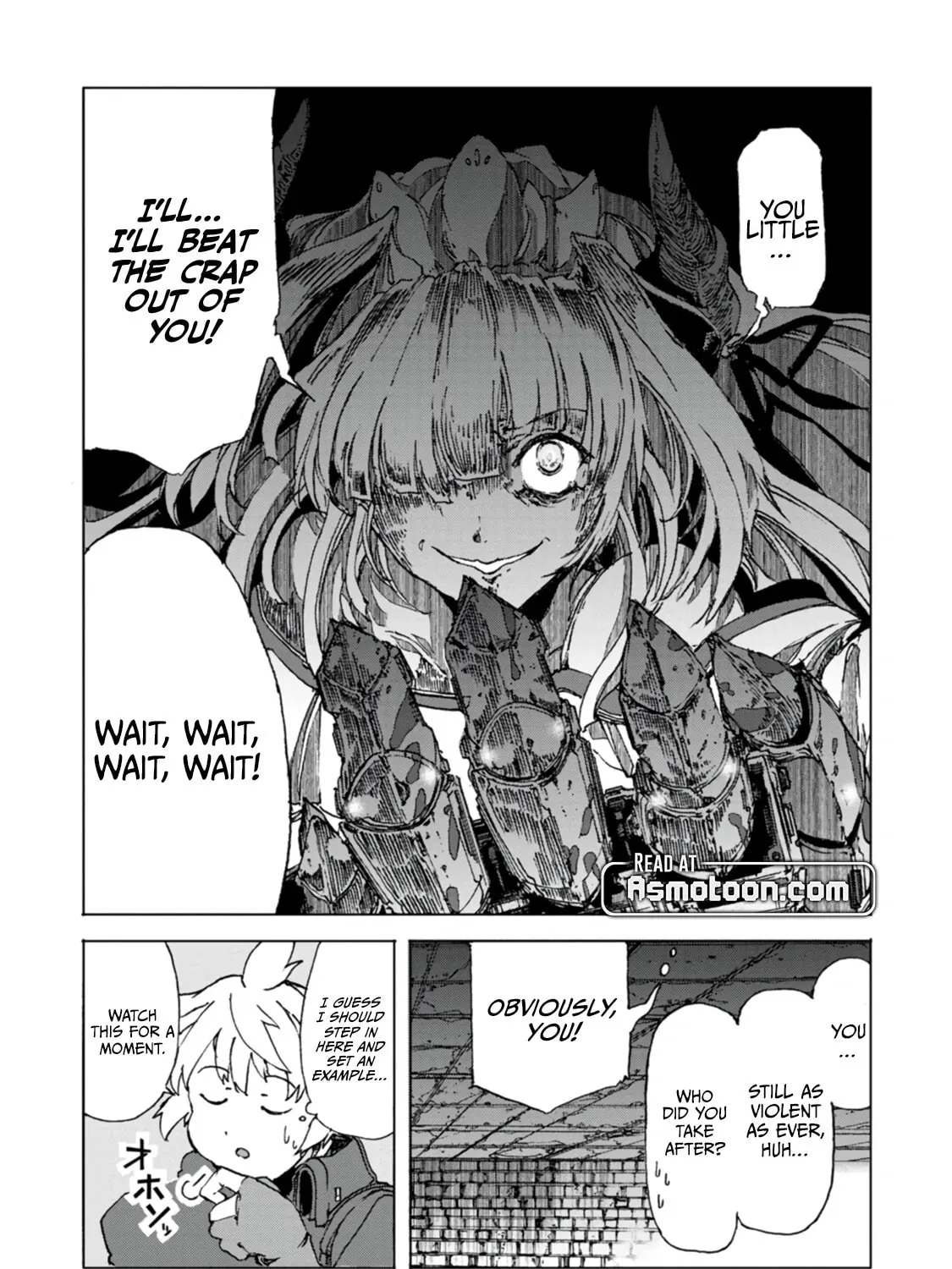 After 100,000 Years of Training in a Super Difficult Dungeon, I Became the World