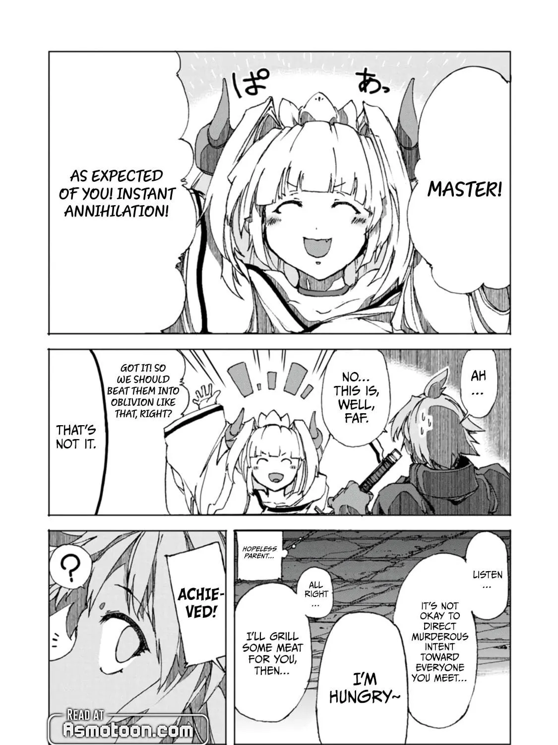 After 100,000 Years of Training in a Super Difficult Dungeon, I Became the World