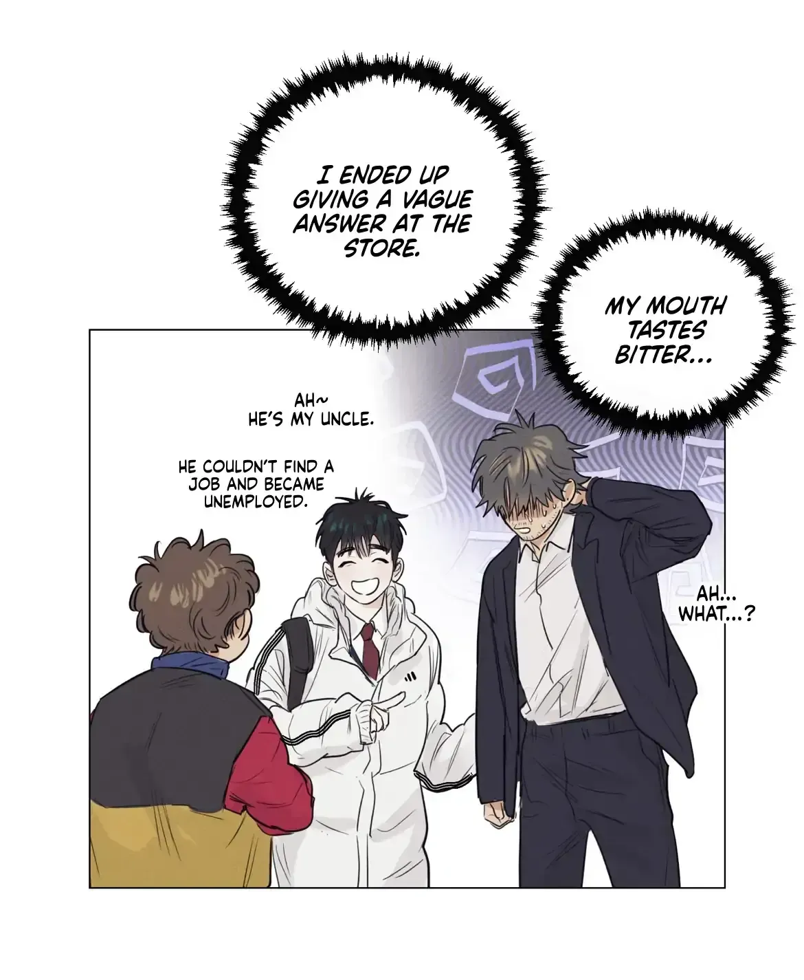 After a Meal Chapter 1.2 page 62 - 