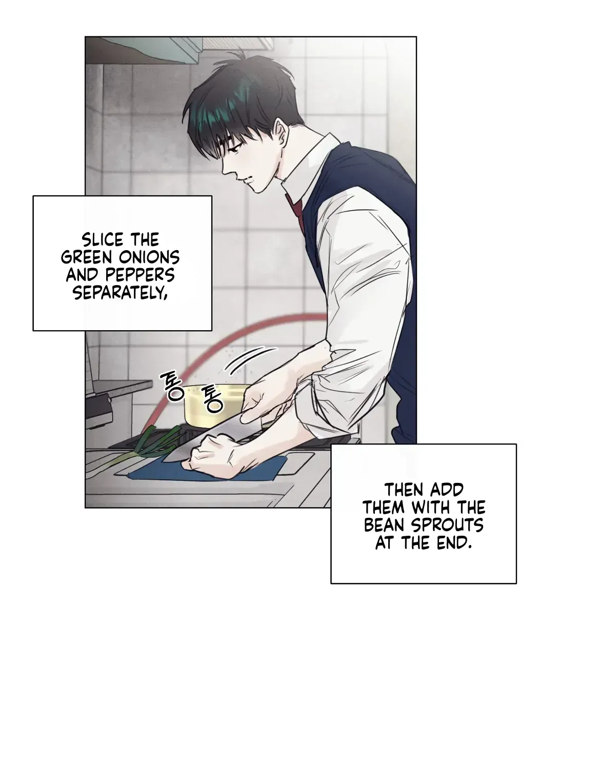 After a Meal Chapter 1.2 page 70 - 