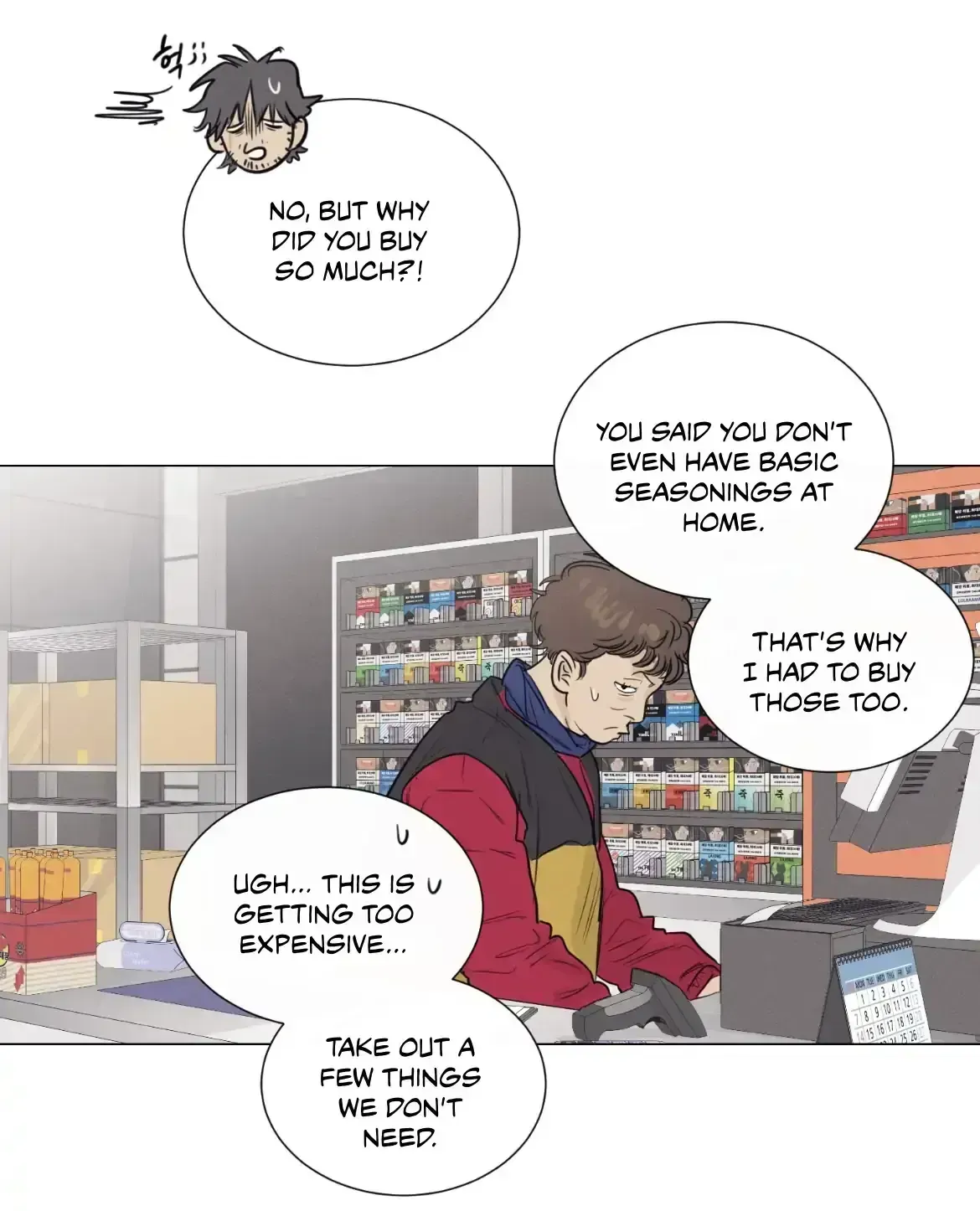 After a Meal Chapter 1.4 page 52 - 