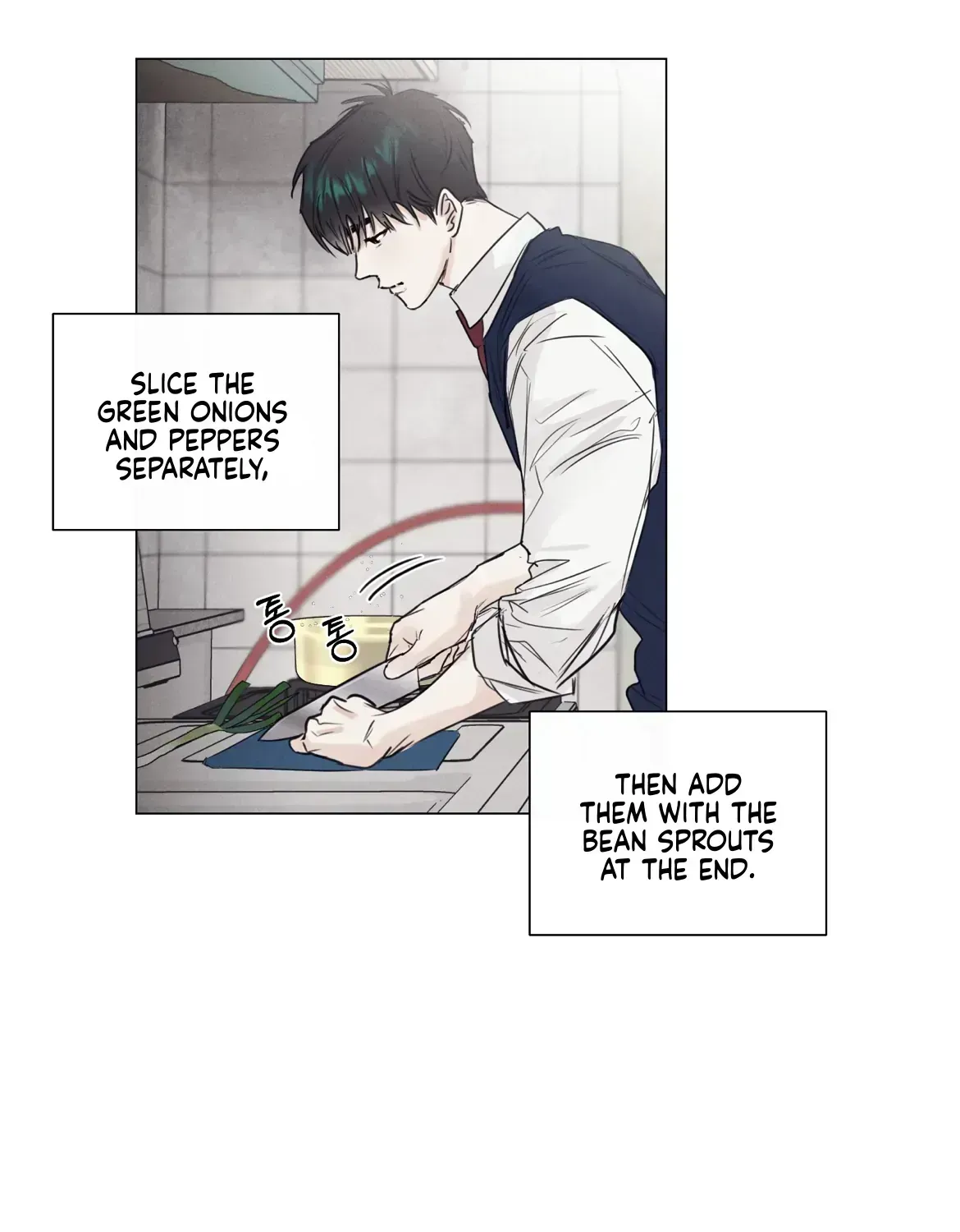 After a Meal Chapter 1.4 page 70 - 
