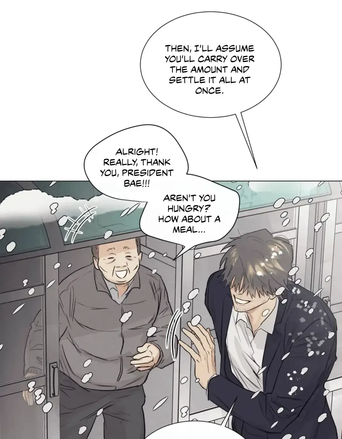 After a Meal Chapter 1.4 page 8 - 