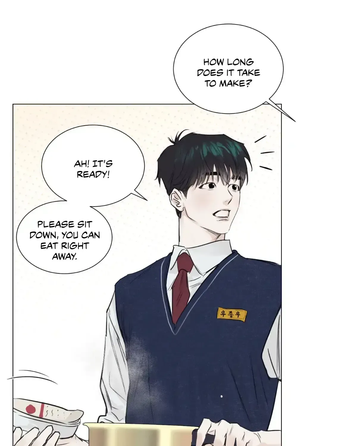 After a Meal Chapter 1.4 page 76 - 