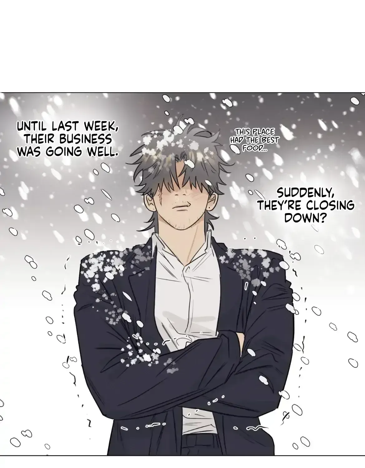After a Meal Chapter 1.6 page 20 - 