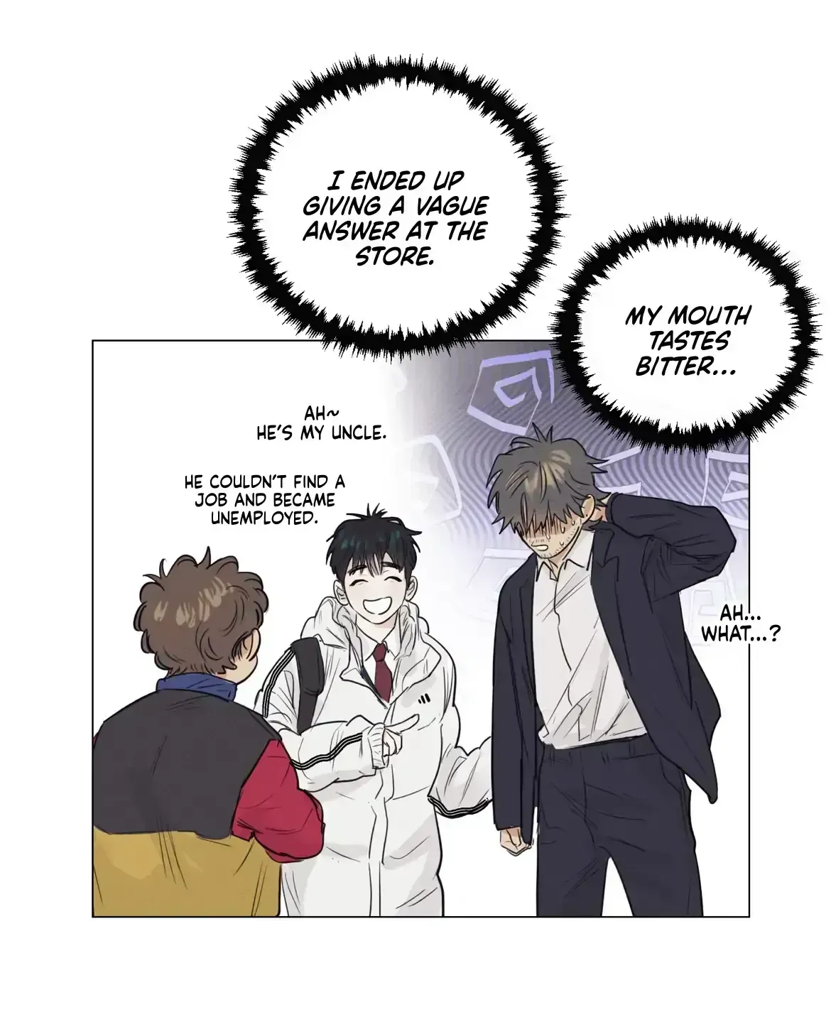 After a Meal Chapter 1.6 page 62 - 